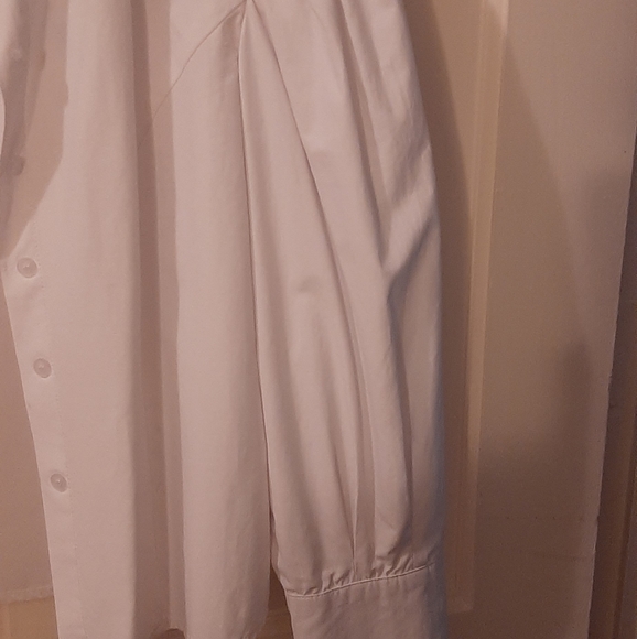 White button down - Picture 3 of 3